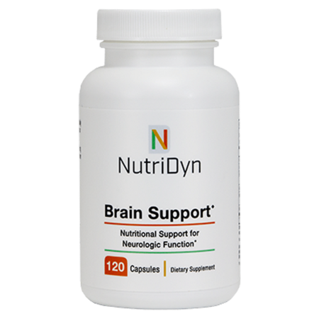 Brain Support 120 капсули