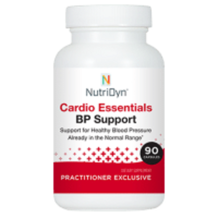 Cardio Essentials BP Support 90 капсули