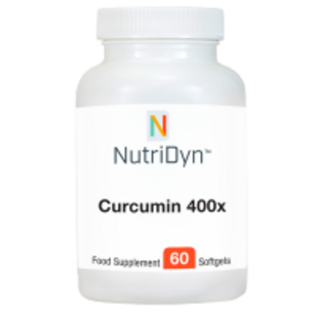 Curcumin 400x 60 меки капсули