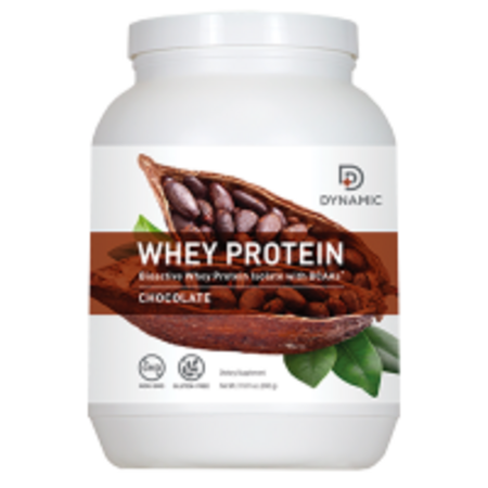 Dynamic Whey Protein – с вкус на шоколад 28 дози