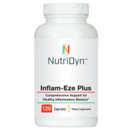 Inflam-Eze Plus 120 капсули