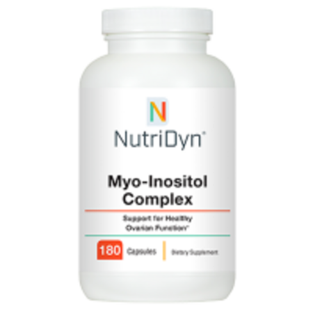 Myo-Inositol Complex (комплекс с мио-инозитол) 180 капсули