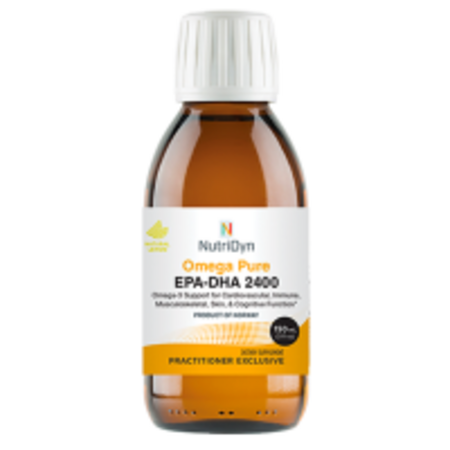 Omega Pure EPA-DHA 2400 150 мл