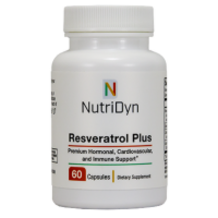 Resveratrol Plus 60 капсули