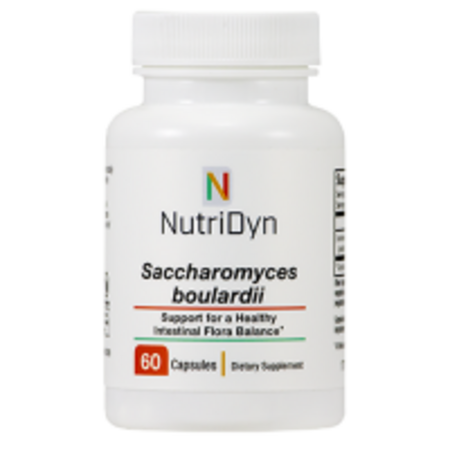 Saccharomyces Boulardii 60 капсули