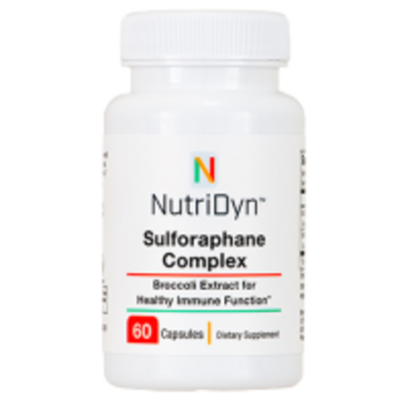 Sulforaphane Complex 60 капсули