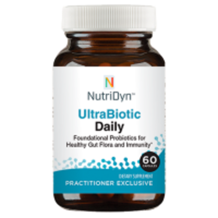 UltraBiotic Daily 60 капсули