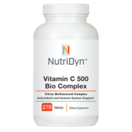 Vitamin C 500 Bio Complex 270 таблетки