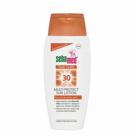 Слънцезащитен лосион PH 5.5 SPF 30 150 мл.