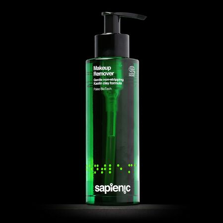 Sapienic Makeup Remover С Каолин