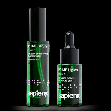 Sapienic PRIME Lipids + PRIME Serum Bundle