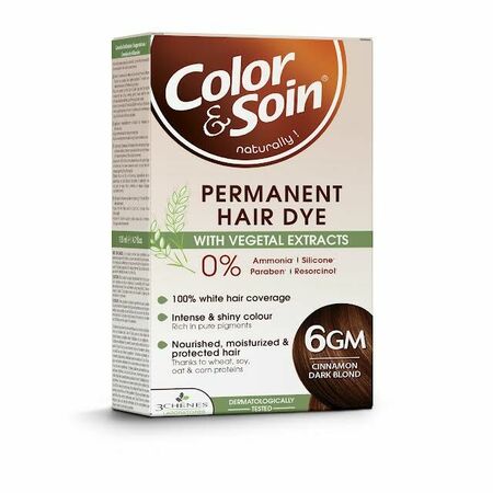 Color & Soin 6GM CINNAMON DARK BLOND