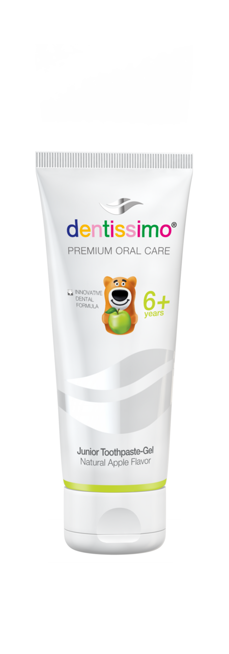 Dentissimo Паста за зъби Деца 6+ години 50 ml