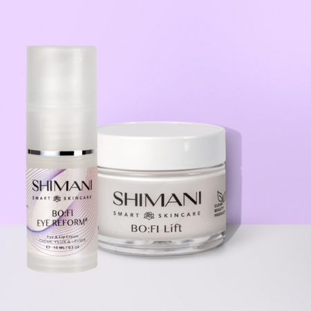 SOS SKIN set SHIMANI