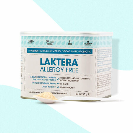 Laktera Allergy Free