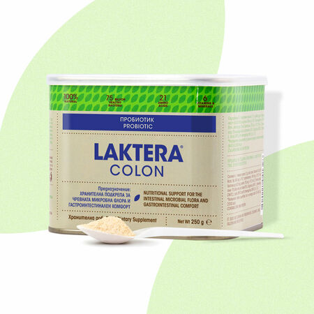 Laktera Colon