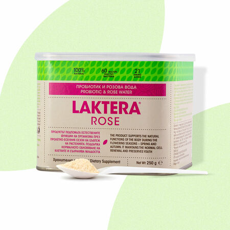 Laktera Rose