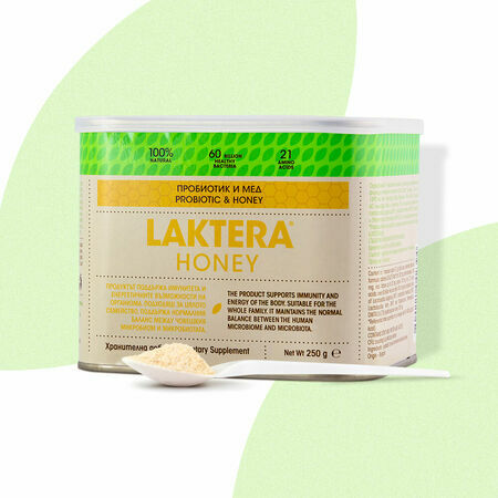 Laktera Honey