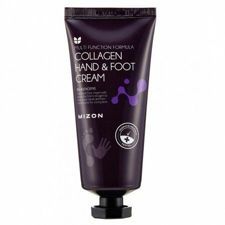 Mizon Крем за ръце и крака с колаген Collagen Hand & Foot Cream 100ml