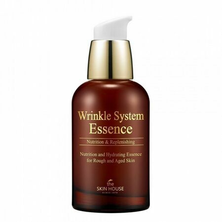 The Skin House Антиейдж есенция с колаген Wrinkle System Essence 50ml