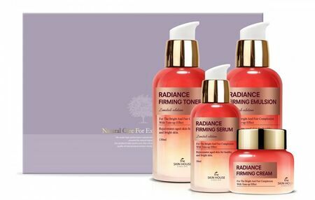 The Skin House Radiance Firming Gift Set