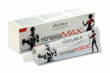 NATUREA Fitness MAX гел 100 мл