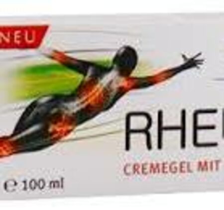 NATUREA RHEUMAFLEX гел 100 мл
