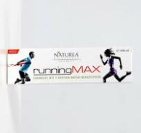 RUNNING MAX Крем-гел 100 мл