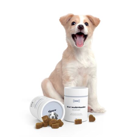 Tipaw 8-in-1 Multivitamins