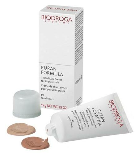 BIODROGA Tinted Day Creme – Оцветен дневен крем – Honey Touch, 50ml