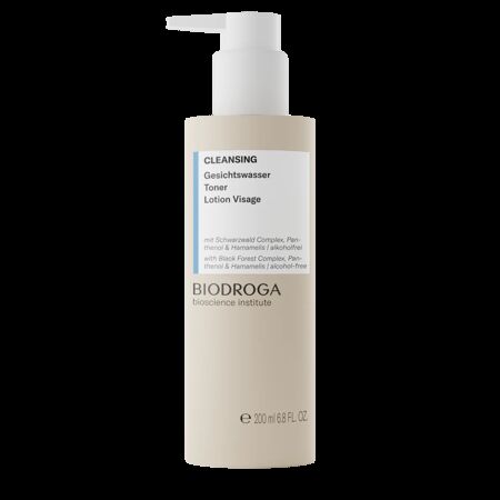 BIODROGA Toner – нежен лосион за суха и чувствителна кожа, 200ml