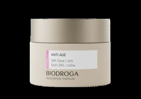 BIODROGA Anti-Age 24h Care Rich – Против стареене – 24ч Грижа с богата текстура, 50ml
