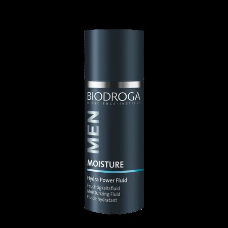 BIODROGA Hydra Power Fluid – Флуид за хидратация и енергия, 50ml
