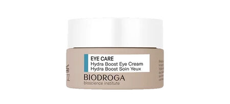 BIODROGA Hydra Boost Eye Cream – Хидратиращ Околоочен крем, 15ml