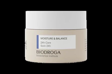 BIODROGA 24h Moisture Care – хидратиращ крем, 50ml