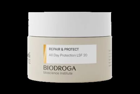BIODROGA All Day Protection SPF 20 – Предпазващ Дневен крем, 50ml